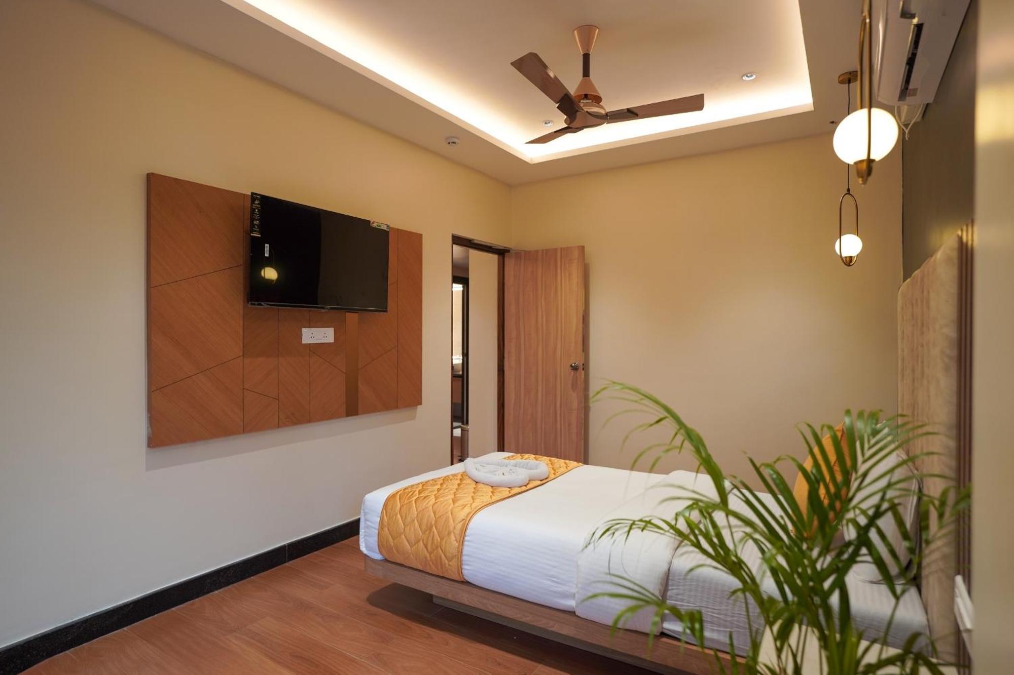 Hotel Beyond Blu Portblair Port Blair Exteriér fotografie