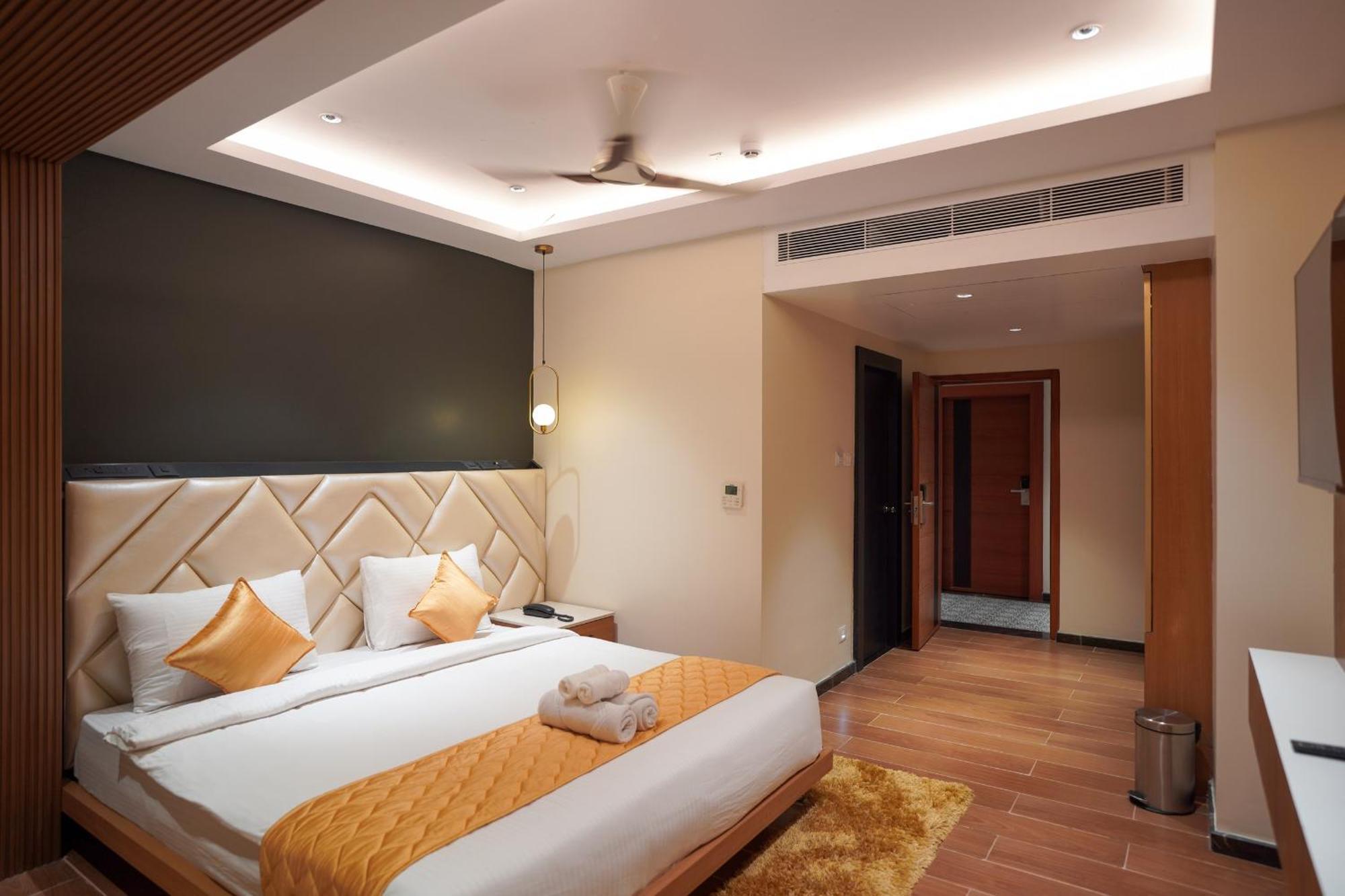 Hotel Beyond Blu Portblair Port Blair Exteriér fotografie