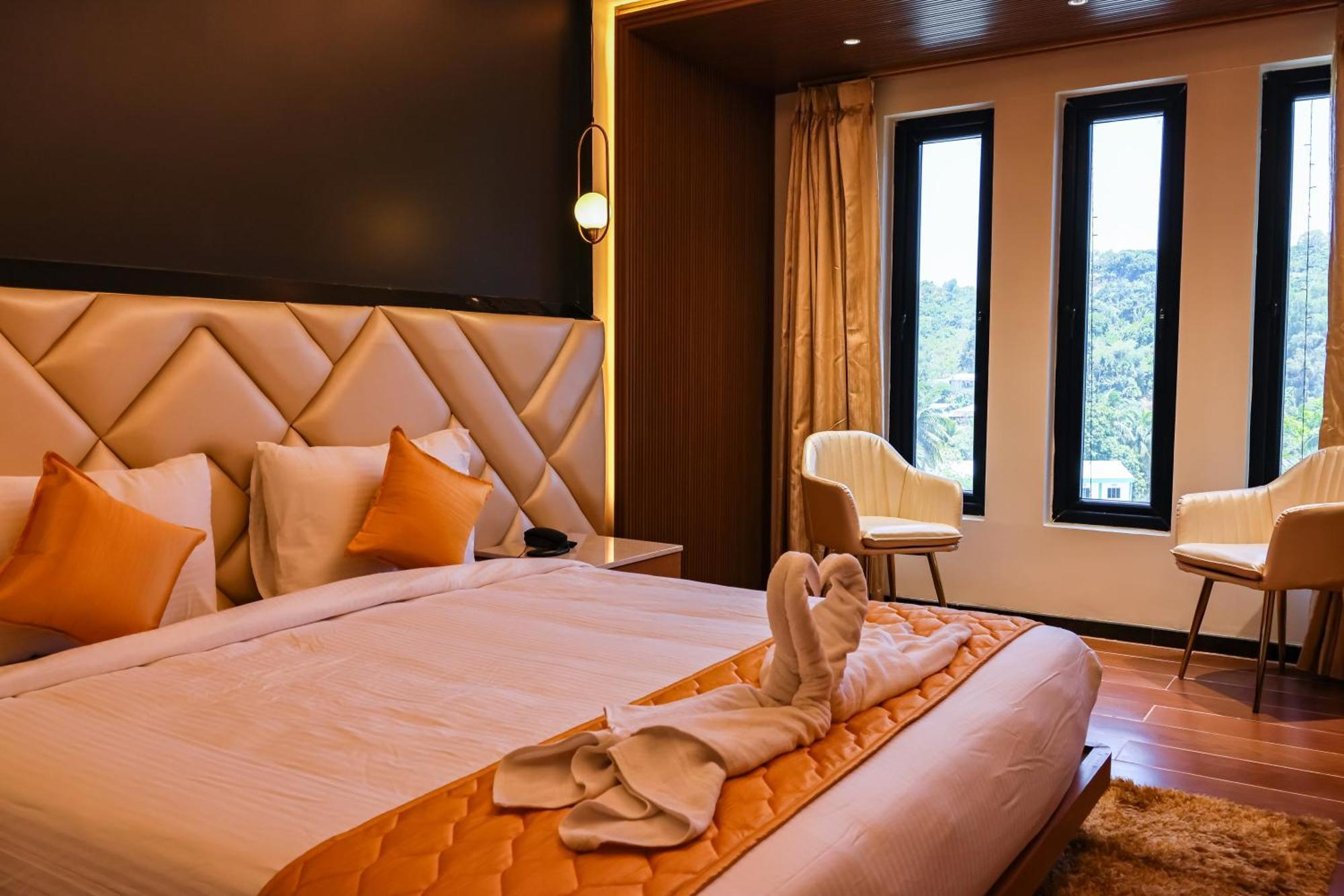 Hotel Beyond Blu Portblair Port Blair Exteriér fotografie