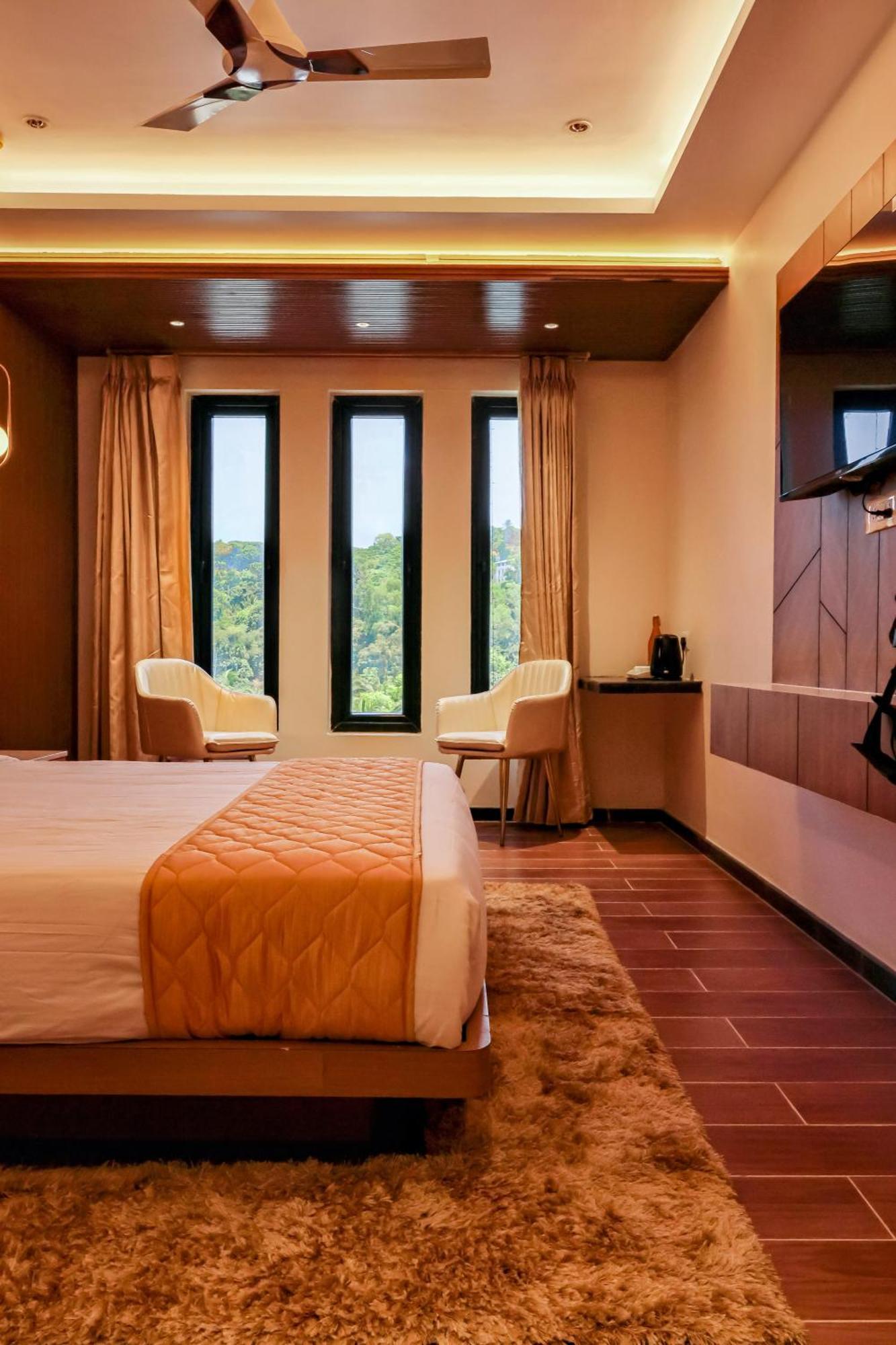 Hotel Beyond Blu Portblair Port Blair Exteriér fotografie