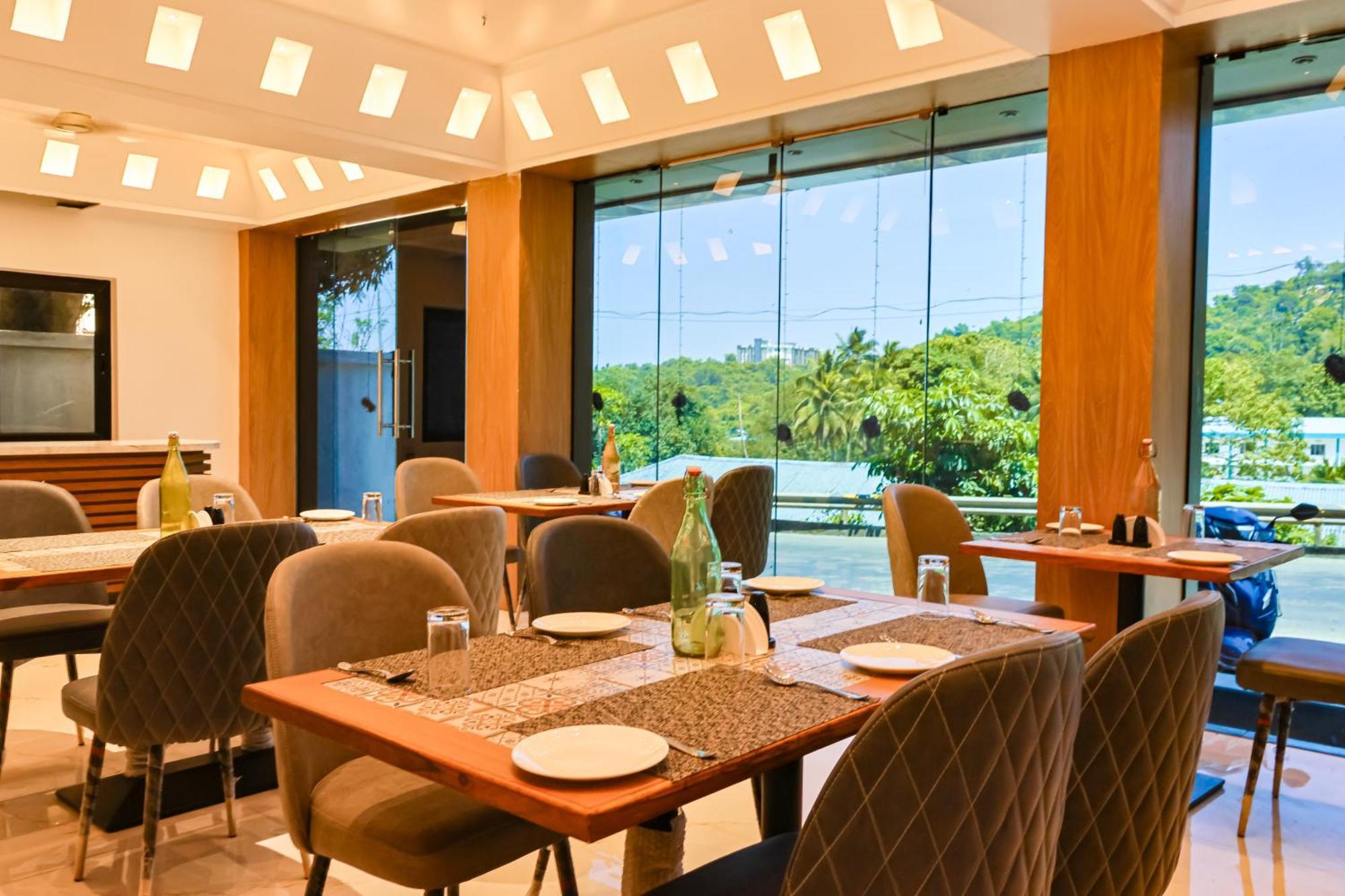 Hotel Beyond Blu Portblair Port Blair Exteriér fotografie